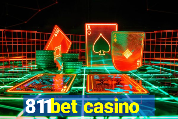 811bet casino